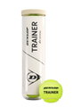 Dunlop Tennisbälle Trainer VDT Official Dose 4er